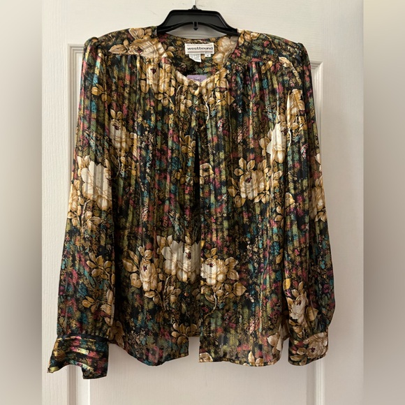 Vintage Westbound Blouse - Picture 1 of 4